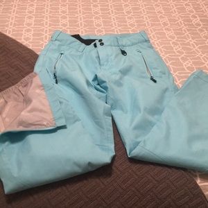 Boulder gear ski pants